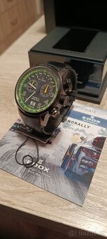 Edox Chronorally X-treme Pilot - 2