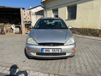 Ford Focus Ghia 1.8tdci 66kw - 2
