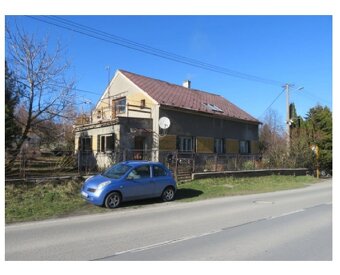 Rodinný dům s pozemky Jindřichov, ID 7287e 1106 - 2