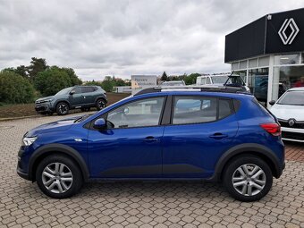 Dacia Sandero Stepway 1.0/LPG/1.maj./ČR/TZ - 2