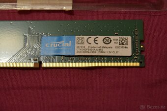 Crucial DDR4 4GB 2400 Mhz - 2