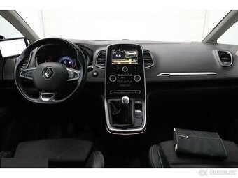 GrandScenic 1.2i 132ps Intens NAv Tažn Výhř DPH AAC PDC 6/17 - 2