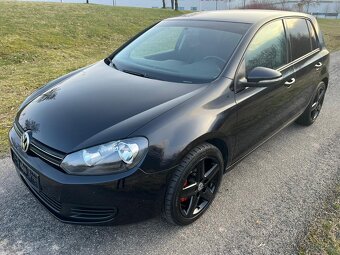 Prodám Volkswagen Golf VI, 1.4 TSI - 2