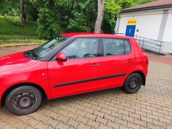 Škoda Fabia 1.4 LPG - 2