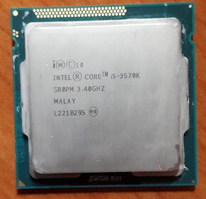 CPU i7 i5 i3 3th, 4th, 7th Generation - 2