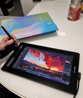 Kreslící grafický tablet XP-Pen Artist 13 Pen Display (2GEN) - 2