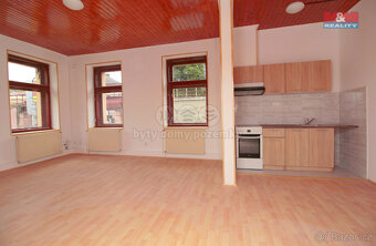 Pronájem bytu 2+kk, 50 m², Trutnov, ul. Novodvorská - 2