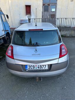 Renault Megane - 2