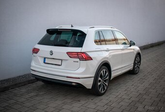 Volkswagen Tiguan R-line 2.0TDi 140kw DSG 4x4 virtual - 2