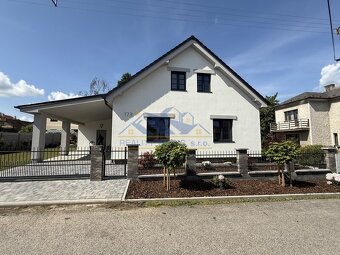 Prodej rodinného domu 180 m², pozemek 456 m² Osek u Hořovic - 2
