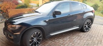 Prodám BMW x6 3.0d - 2