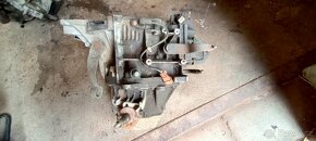 Peugeot 306 1.8 16V převodovka 20TB62 - 2