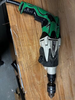 Vrtací kladivo HITACHI dh24pc3 - 2