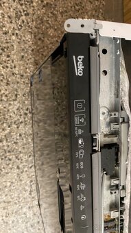 Myčka Beko DIN 59530AD - 2