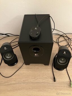 Reproduktory Logitech - 2