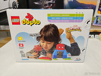 LEGO® DUPLO Disney 10424 Spin a dobrodružství na motorce - 2