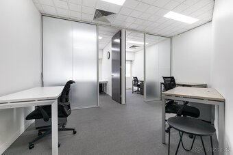 Pronájem kanceláře, 60 m2 - Praha - Stodůlky - 2