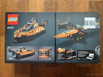 LEGO Technic 2v1 Vznášedlo/Letadlo 42120 - 2