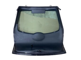 Páté dveře víko zadní černá LF9R Škoda Octavia 2 FL sedan 13 - 2