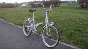 Skládačka Manufrance 1968, originální super stav - 2