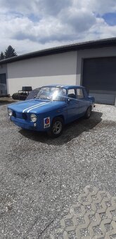 Renault 8 Gordini - 2