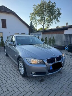 BMW 318i E90 FACELIFT - 2