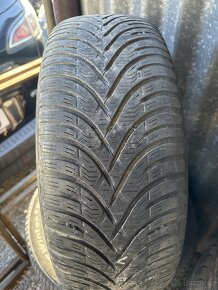 Sada zimní kola Toyota Verso 205/60/16 zimní - 2