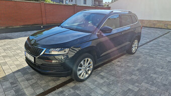 Škoda Karoq 1.5 TSI 110kW DSG Tažné DPH - 2