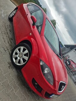 Seat Leon 2.0 TDi 103 kw - 2