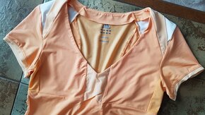Dámské sportovní triko Adidas vel. 40 - 2