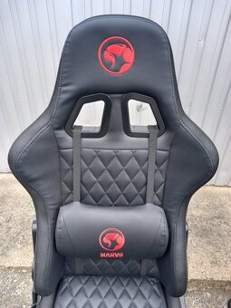MARVO CH 132 luxusní herní křeslo - 2
