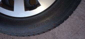 Original Disky 5x100 R15 (VW,AUDI,ŠKODA,SEAT) - 2
