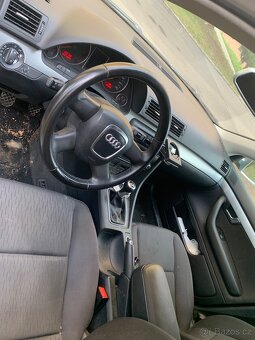 Audi A4 B7 Avant 2.0 TDi 103 kW, 2006 - 2