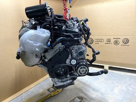 Motor škoda superb III 2,0 TDI 147kw DTU - 2