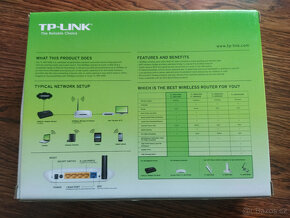 Router TP Link - 2