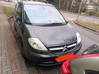 Citroen c8 - 2