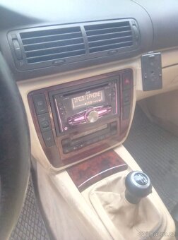 Vw passat B5.5 - 2