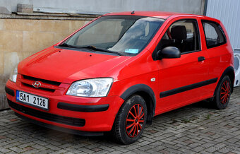 Hundai GETZ 1.1 - 2