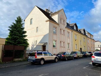 Prodej prostorného slunného bytu 2+1 Dobrovského, Šumperk - 2