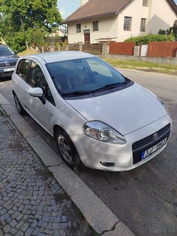 Fiat Punto 1.2 - 2