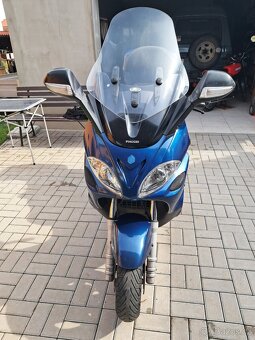 Piaggio x9 500 ie - 2
