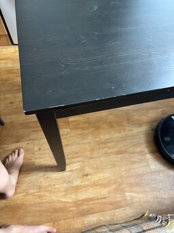 Stul Ikea cerny - 2