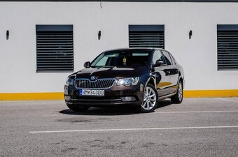 Škoda Superb 2.0 TDI CR Active - 2