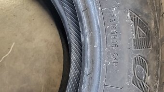 Prodám letní pneumatiky 185/60 r15 - 2