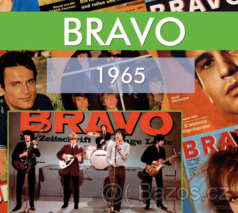 NEMECKE BRAVO NASCANOVANE CASOPISY 1 - 52 1956 - 1994 - 2