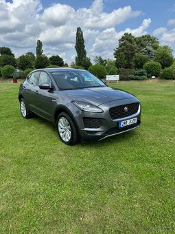 JAGUAR E-PACE 2.0D Bussines edit. - 2