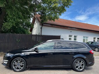 FORD MONDEO MK4 2.0TDCi TITANIUM S 150.600 KM NOVÉ ROZVODY - 2