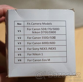 LCD Viewfinder - 2