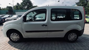 Renault Kangoo 1,6i LPG 78KW - 2