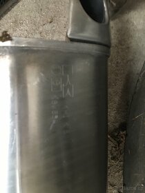 Kawasaki er6,výfuk orig - 2